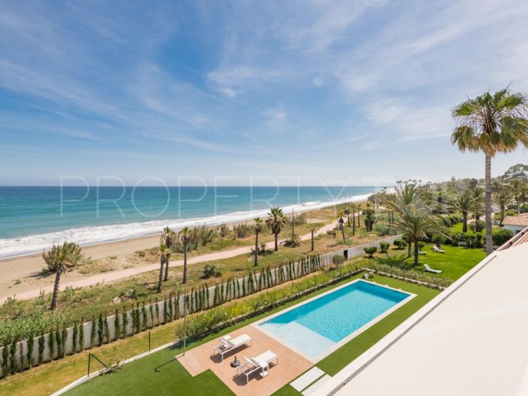 For sale villa in Beach Side New Golden Mile with 5 bedrooms | Mitchell’s Prestige Properties