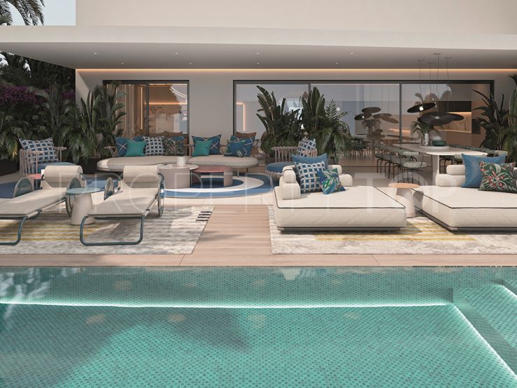 Marbella apartment for sale | Mitchell’s Prestige Properties