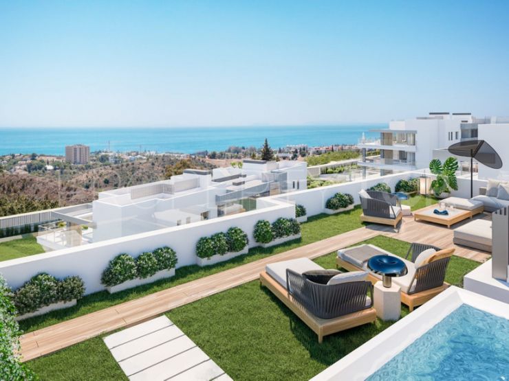 Penthouse with 3 bedrooms for sale in Marbella East | Mitchell’s Prestige Properties