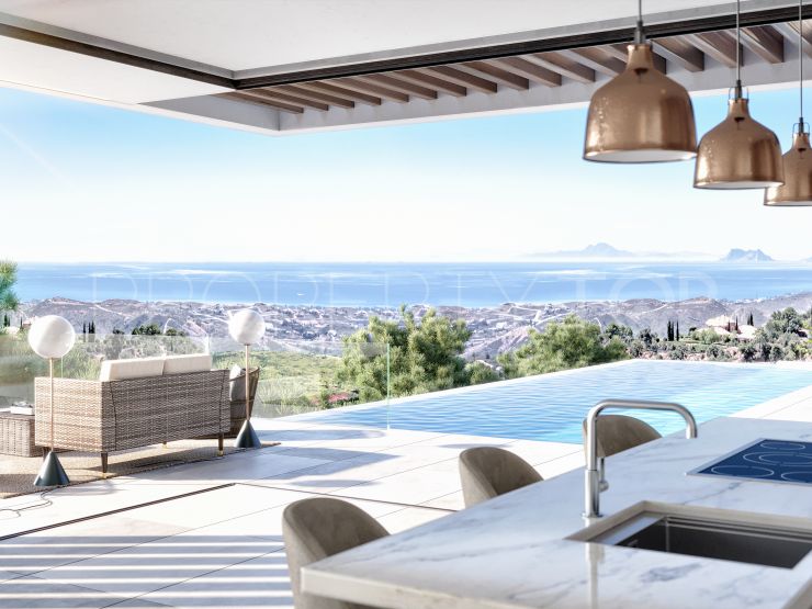 Villa with 4 bedrooms for sale in Marbella | Mitchell’s Prestige Properties