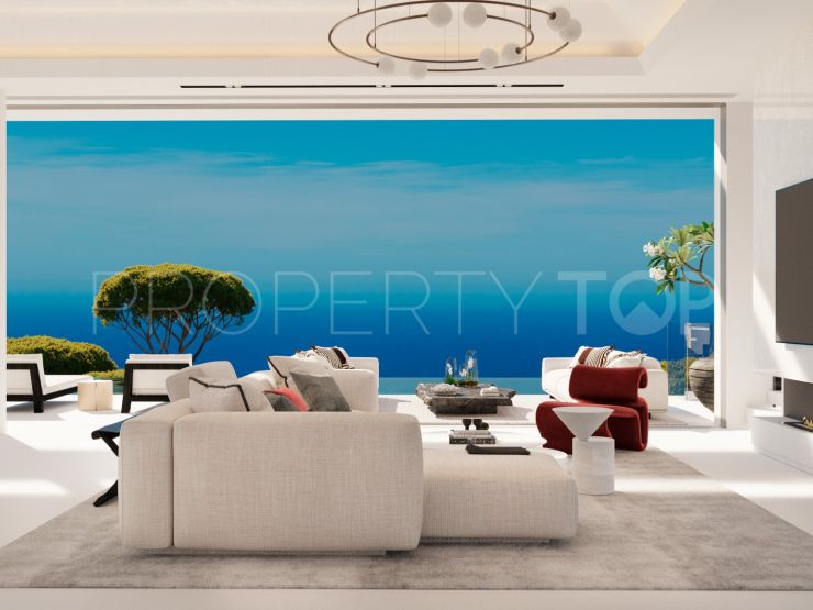 Villa for sale in Benahavis with 4 bedrooms | Mitchell’s Prestige Properties