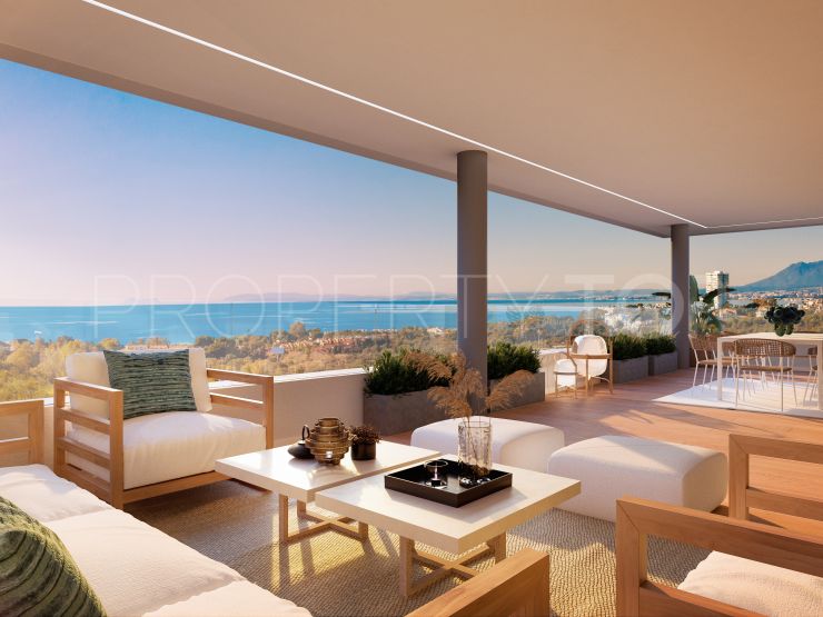 Buy apartment in Marbella with 2 bedrooms | Mitchell’s Prestige Properties