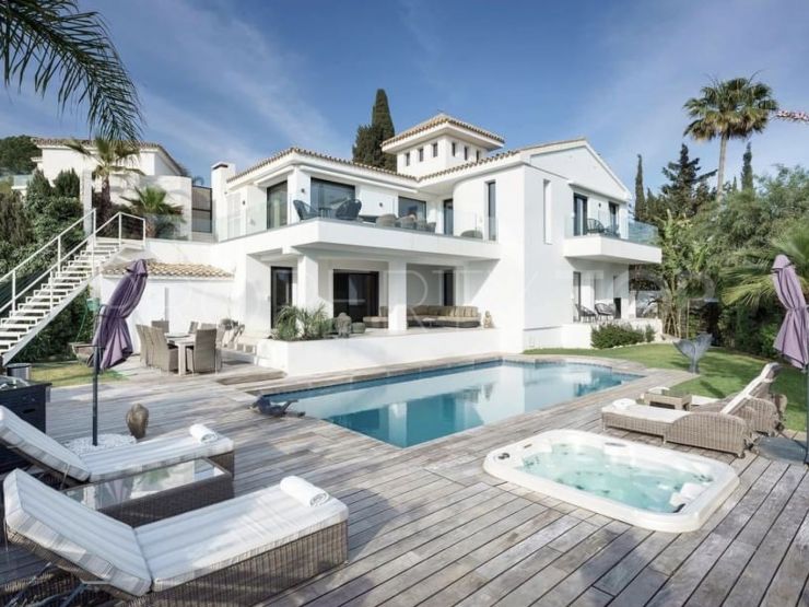 4 bedrooms El Rosario villa | Mitchell’s Prestige Properties