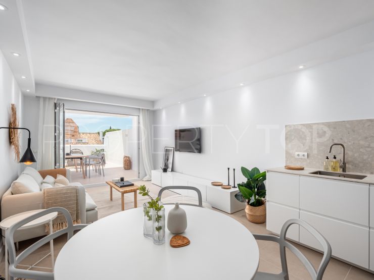 Apartment for sale in El Dorado with 2 bedrooms | Nueva Vida Marbella