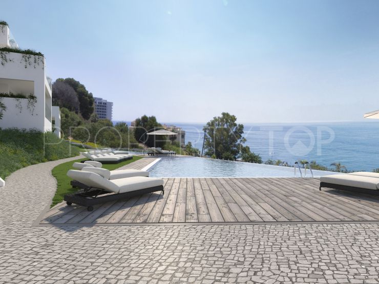 Apartment for sale in Benalmadena with 3 bedrooms | Blue Square