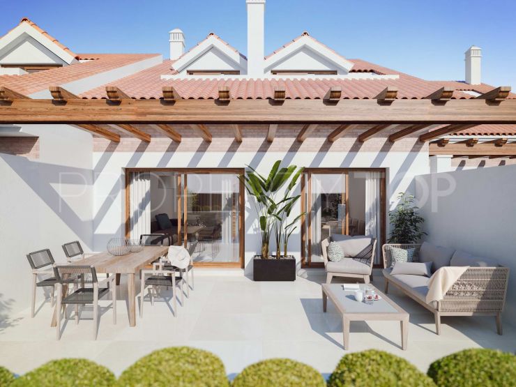 4 bedrooms town house in Benalmadena | Blue Square