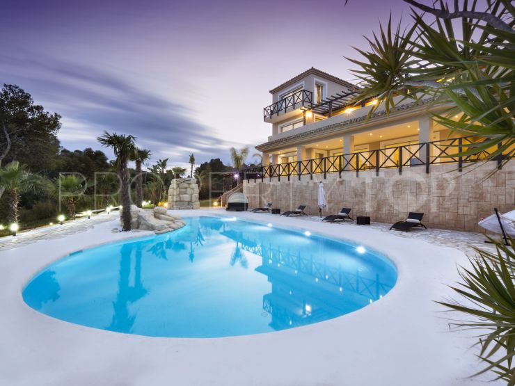 For sale villa in Sotogrande | Blue Square