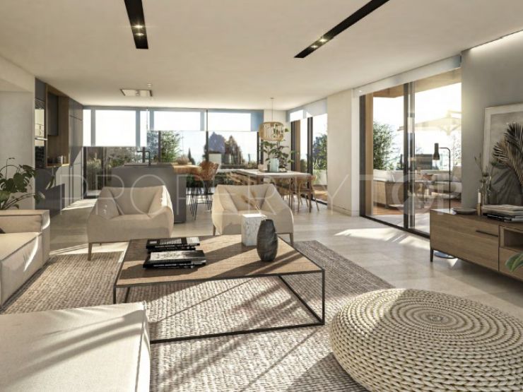 La Reserva apartment | Blue Square