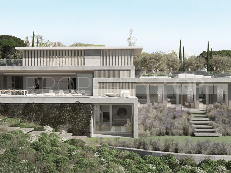 5 bedrooms villa for sale in La Reserva, Sotogrande | Roccabox