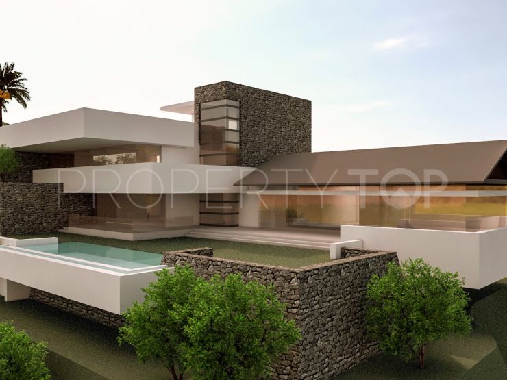 For sale plot in La Reserva de Alcuzcuz, Benahavis | Strand Properties