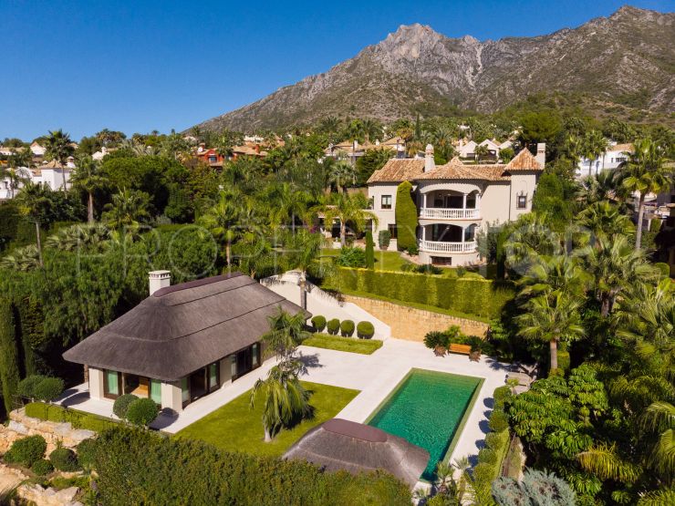 For sale Marbella Golden Mile 5 bedrooms villa | Strand Properties