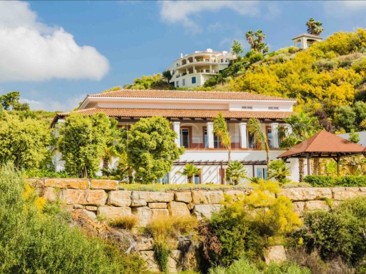 Monte Mayor 6 bedrooms villa | Engel Völkers Marbella