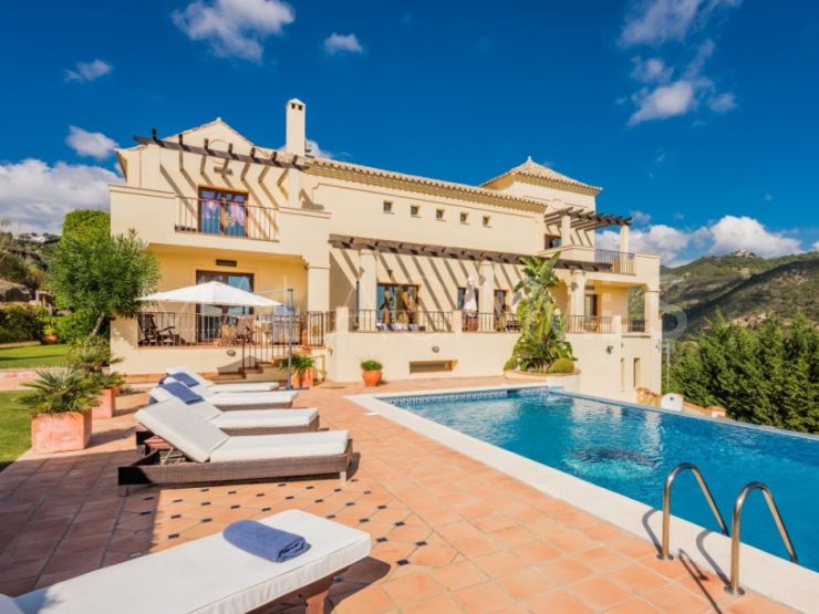 For sale Monte Mayor villa | Engel Völkers Marbella