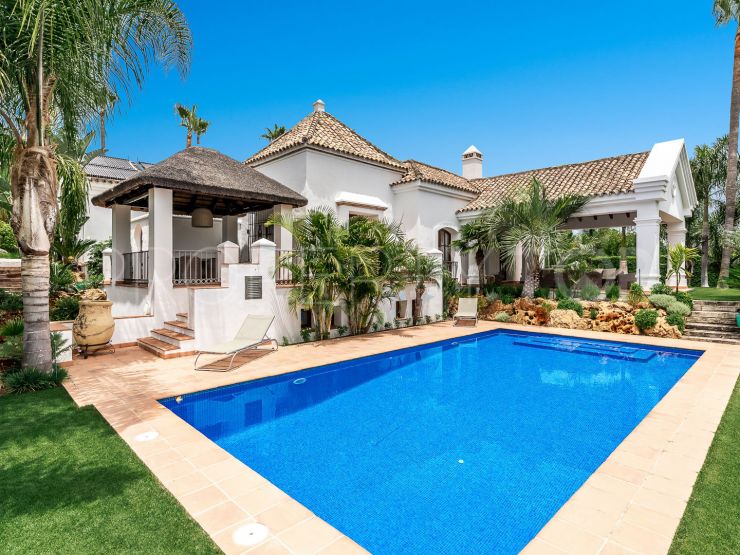 For sale 4 bedrooms villa in Paraiso Alto | Engel Völkers Marbella