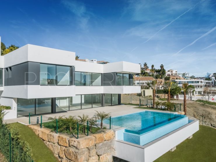 Villa in La Alqueria with 5 bedrooms | Engel Völkers Marbella