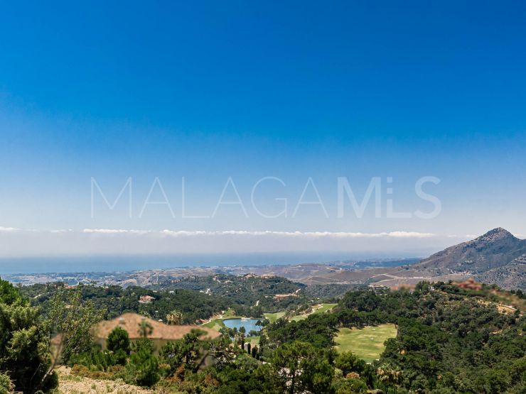 Parcela a la venta en La Zagaleta, Benahavis | Engel Völkers Marbella