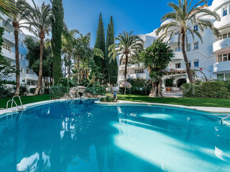 Penthouse for sale in Marbella Golden Mile | Engel Völkers Marbella