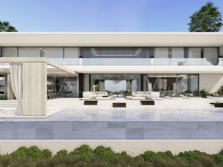 Buy El Madroñal villa with 7 bedrooms | Engel Völkers Marbella