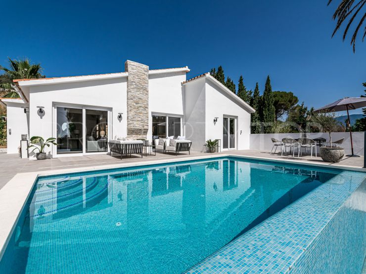 Buy villa in Nueva Andalucia, Marbella | Engel Völkers Marbella