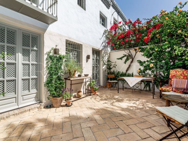 Marbella Golden Mile town house | Engel Völkers Marbella