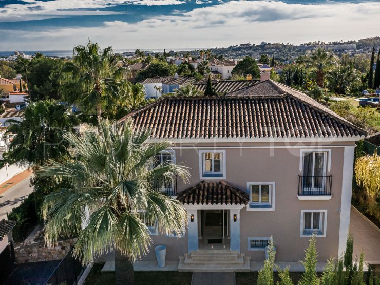 Comprar villa en Nueva Andalucia, Marbella | Engel Völkers Marbella
