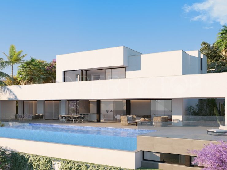 For sale Los Flamingos Golf 5 bedrooms villa | Engel Völkers Marbella