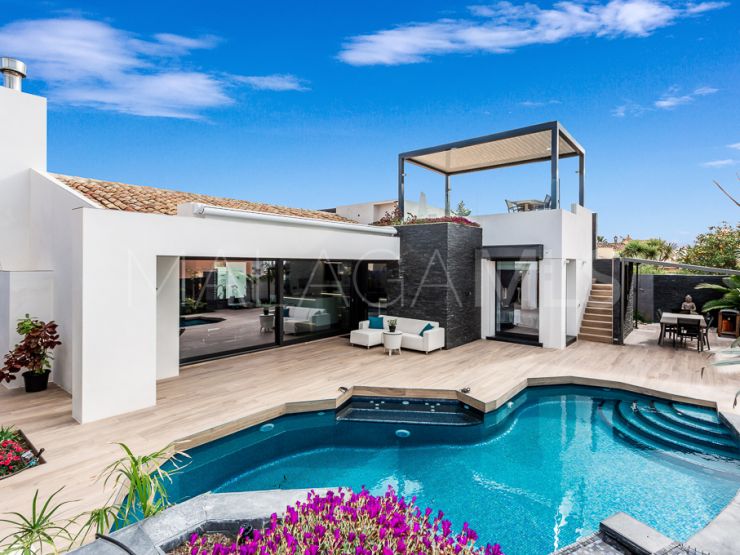 El Rosario 4 bedrooms villa for sale | Engel Völkers Marbella