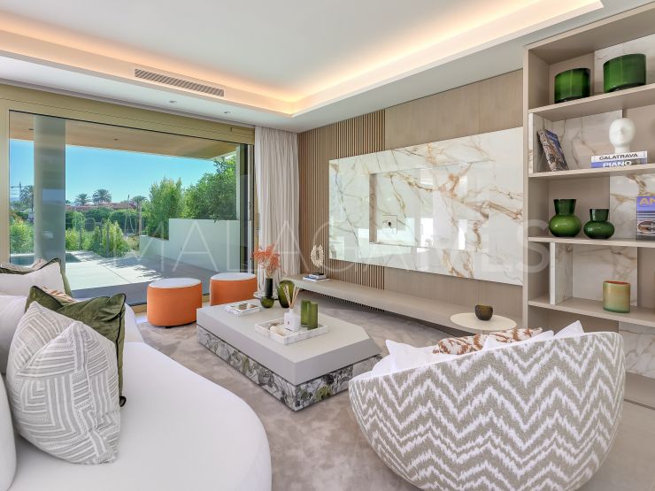 2 bedrooms apartment for sale in Marbella Golden Mile | Engel Völkers Marbella