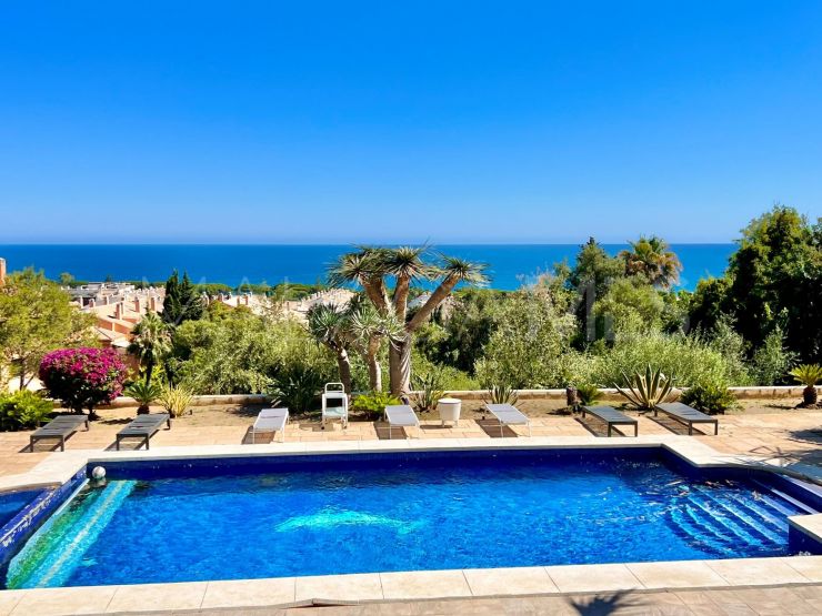 Buy villa in Marbella Golden Mile | Engel Völkers Marbella