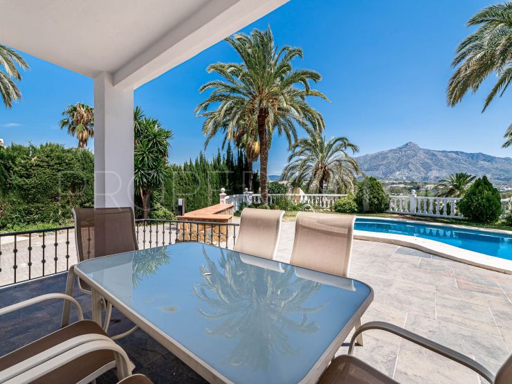 For sale villa in Nueva Andalucia, Marbella | Engel Völkers Marbella