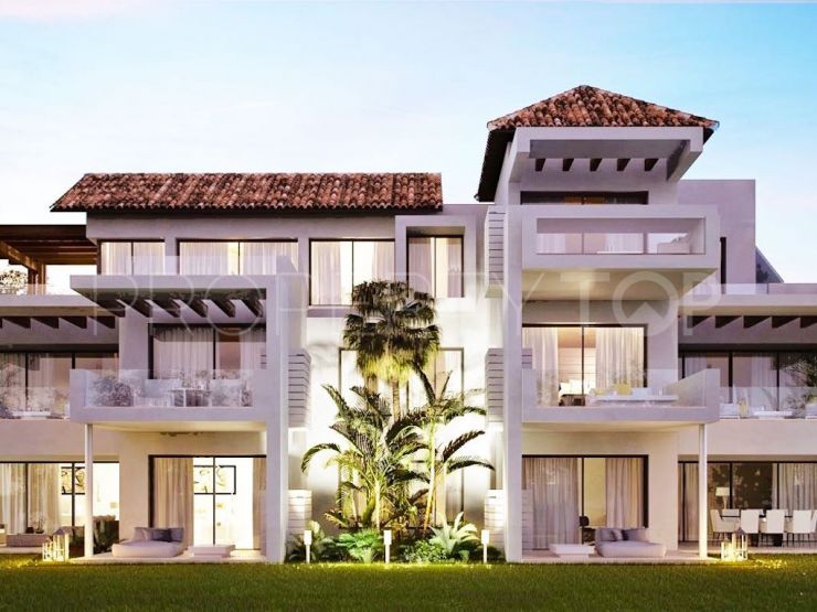 Buy Marbella Club Golf Resort apartment with 3 bedrooms | Engel Völkers Marbella
