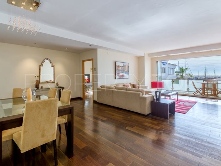 2 bedrooms apartment in Marbella - Puerto Banus for sale | Engel Völkers Marbella