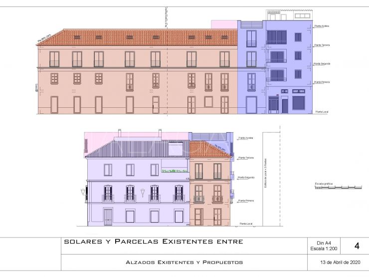 Plot in Estepona Old Town | Terra Meridiana