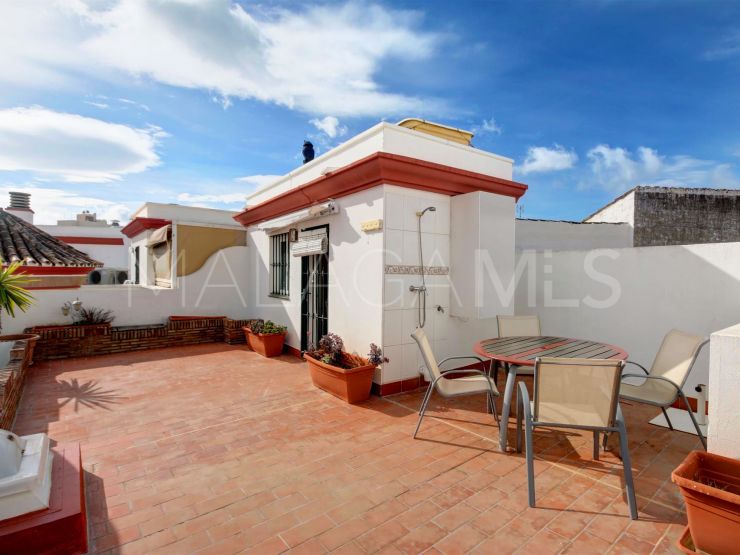 For sale town house with 3 bedrooms in Estepona Old Town | Terra Meridiana