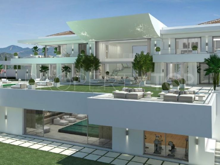 La Zagaleta 7 bedrooms villa | Terra Meridiana
