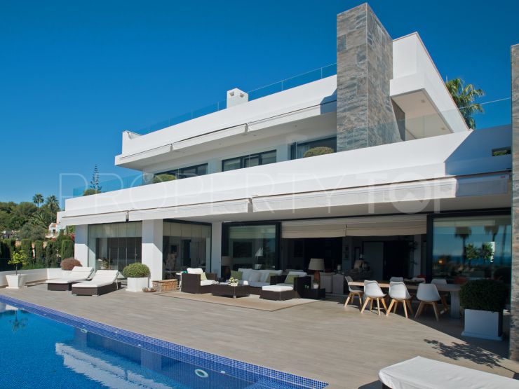 4 bedrooms villa in Nagüeles for sale | Terra Meridiana
