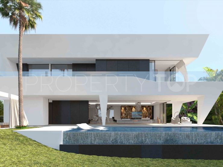 For sale villa in El Campanario, Estepona | Terra Meridiana