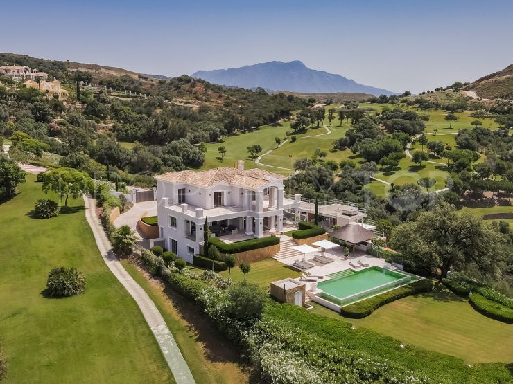 5 bedrooms Marbella Club Golf Resort villa for sale | Terra Meridiana