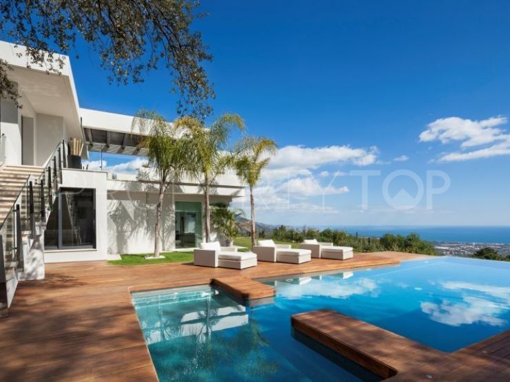 La Zagaleta 5 bedrooms villa | Terra Meridiana