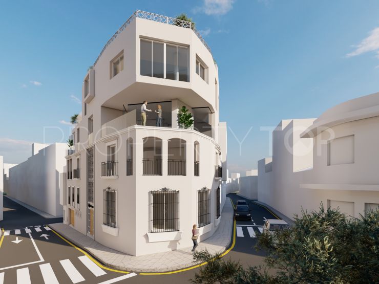 For sale apartment with 1 bedroom in Estepona Old Town | Terra Meridiana