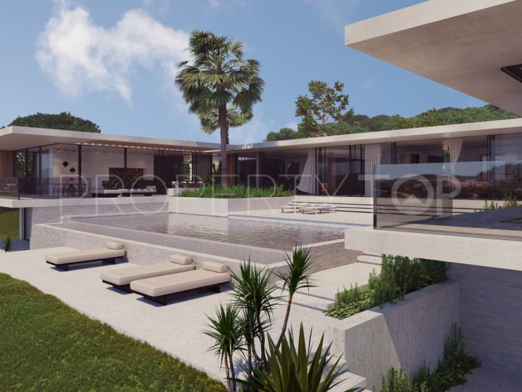 Villa for sale in Marbella Club Golf Resort with 5 bedrooms | Terra Meridiana