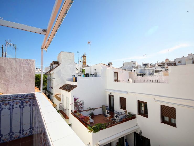 2 bedrooms town house in Estepona Old Town for sale | Terra Meridiana