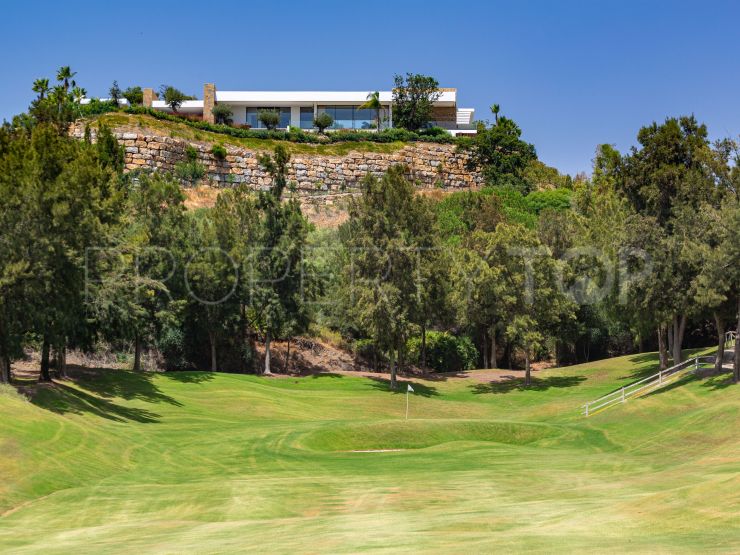 Buy villa in Marbella Club Golf Resort with 6 bedrooms | Terra Meridiana