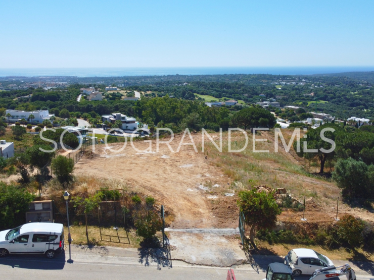 For sale La Reserva plot | James Stewart - Savills Sotogrande