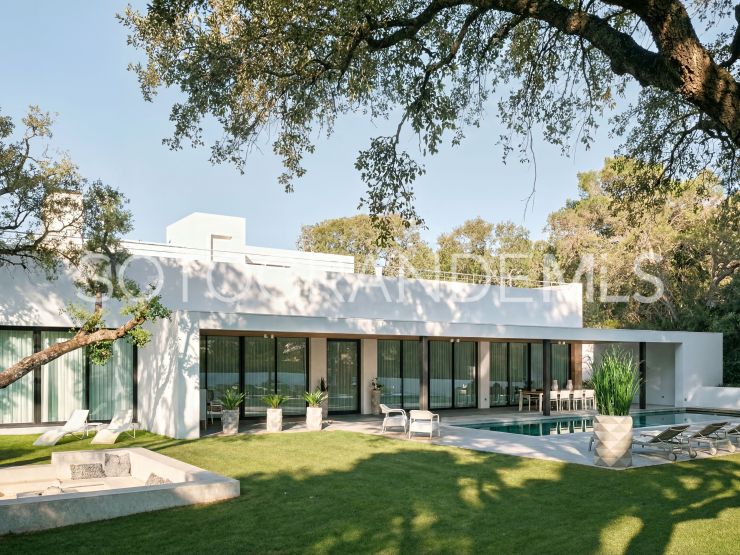 Sotogrande Alto, villa a la venta | James Stewart - Savills Sotogrande
