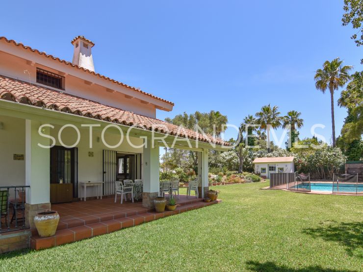 Sotogrande Alto villa | James Stewart - Savills Sotogrande