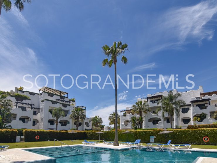 For sale 2 bedrooms apartment in Sotogrande Costa | James Stewart - Savills Sotogrande