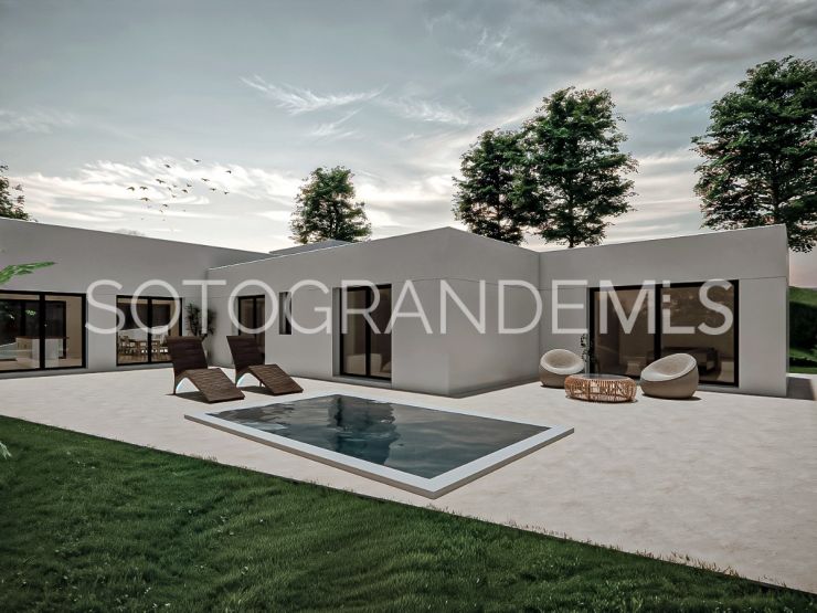 Villa in Sotogrande Costa with 4 bedrooms | James Stewart - Savills Sotogrande