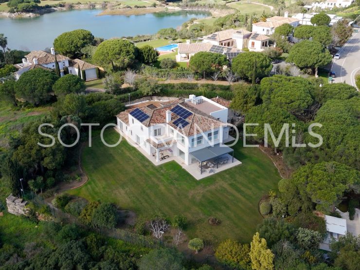 Almenara villa with 6 bedrooms | James Stewart - Savills Sotogrande