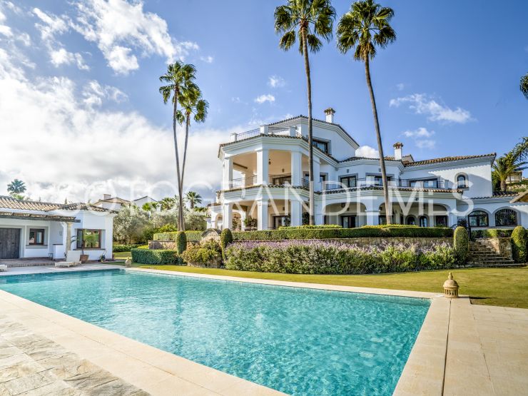 Villa con 6 dormitorios en Sotogrande Alto | James Stewart - Savills Sotogrande